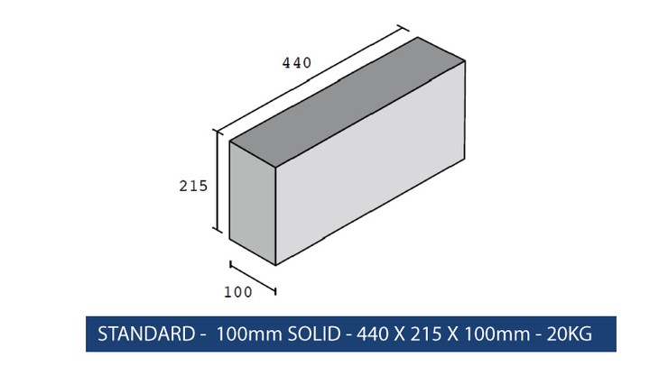 Standard Blocks Standard Blocks Supplier Roadstone