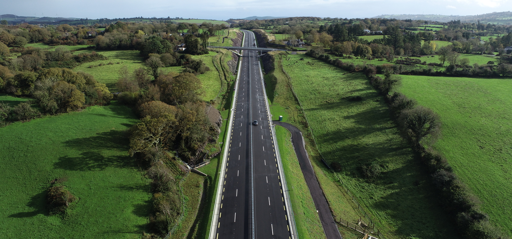 N22 Ballyvourney to Macroom 