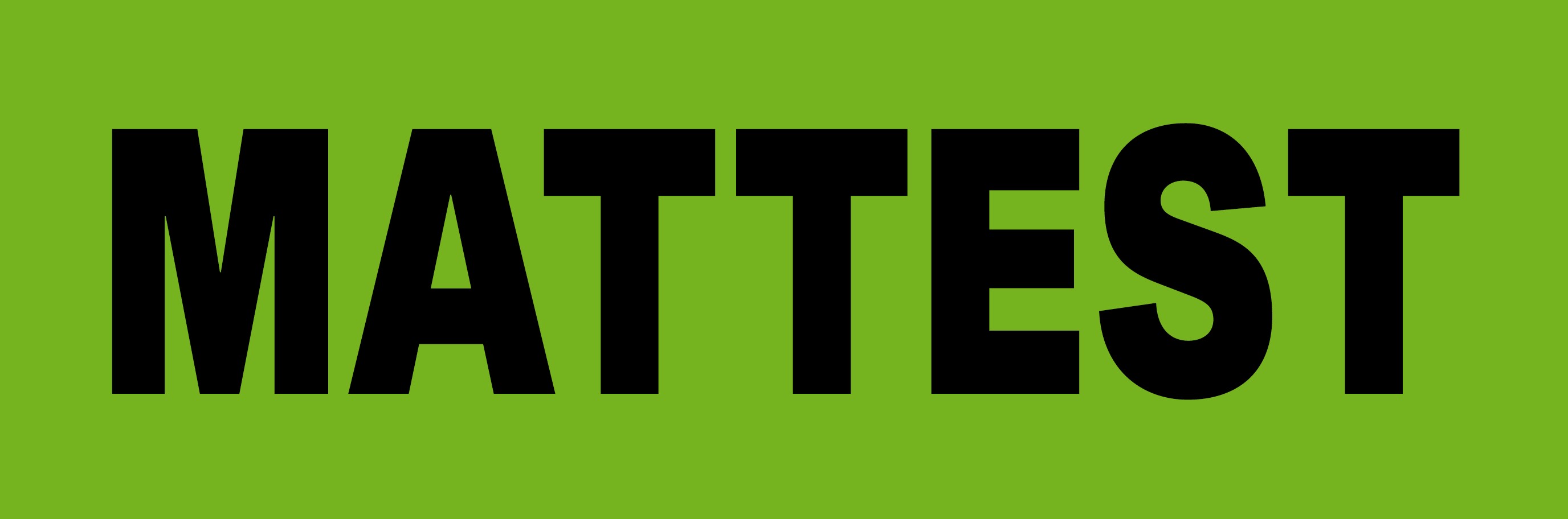 MATTEST logo