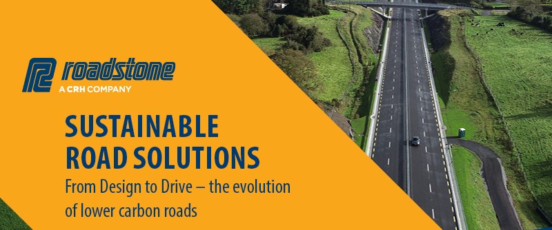 Sustainable roads event information