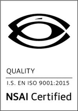 I.S. EN ISO 9001: QUALITY MANAGEMENT SYSTEMS
