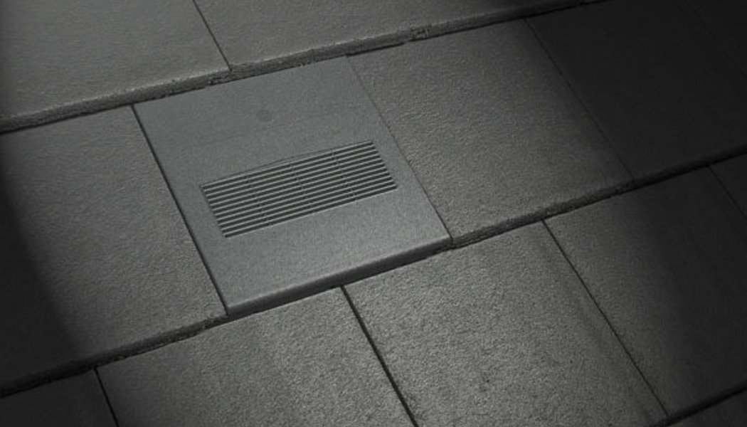 photo of vent tile