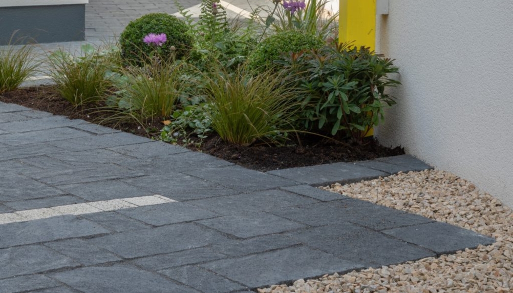 photo of urbana paving