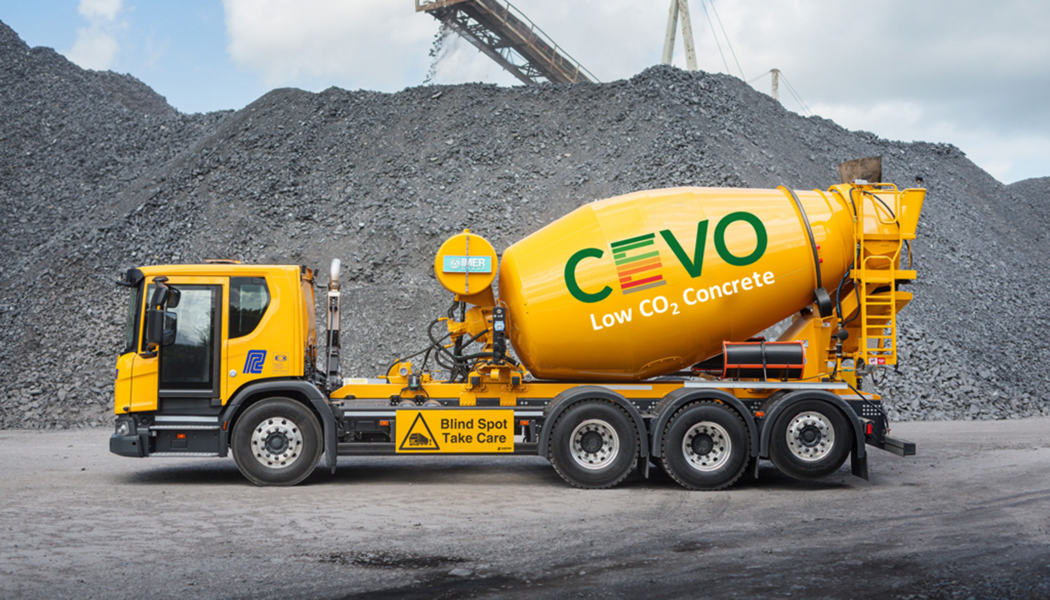 cevo truck