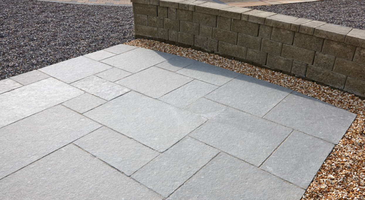 Limestone Paving Slabs | Roadstone