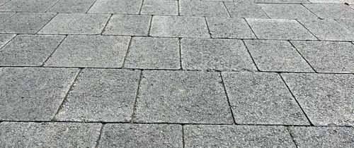 50mm sustainable block paving