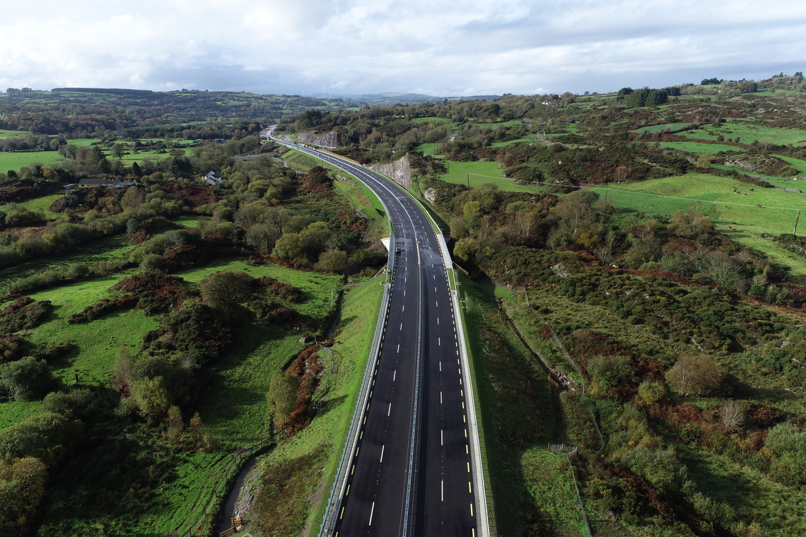 N22 Macroom bypass