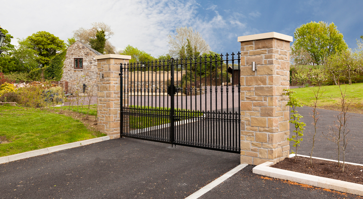 Keltstone Walling | Stone Walling | Roadstone