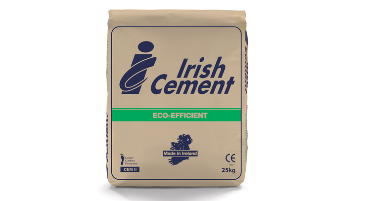 Bagged Cement