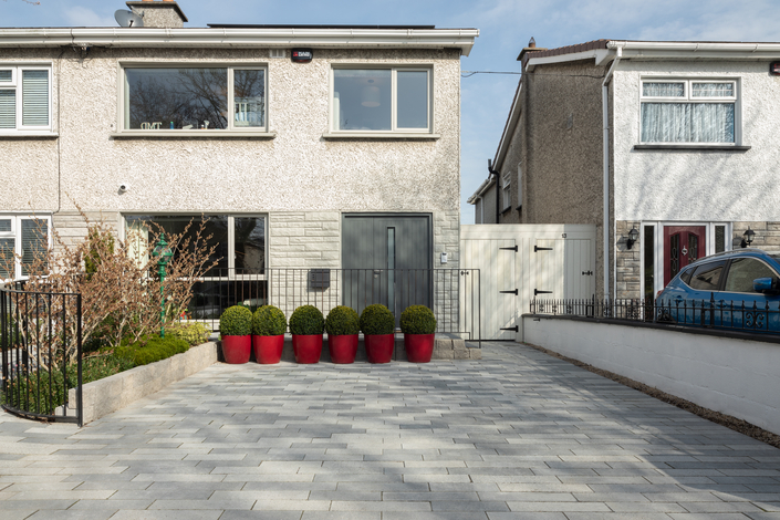 Milan Linear Paving