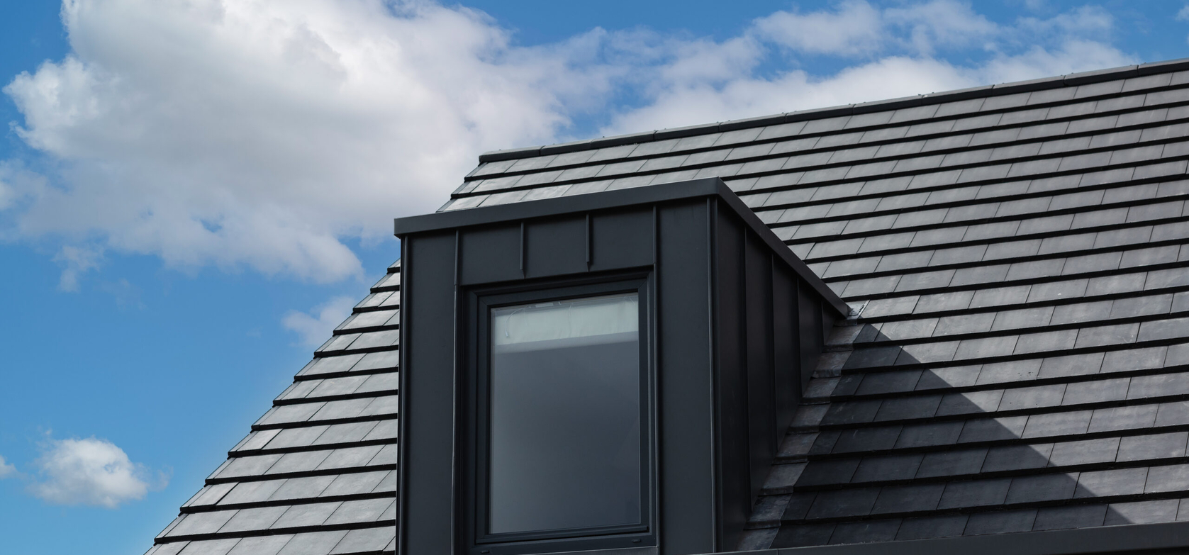 Donard Black Roof Tiles