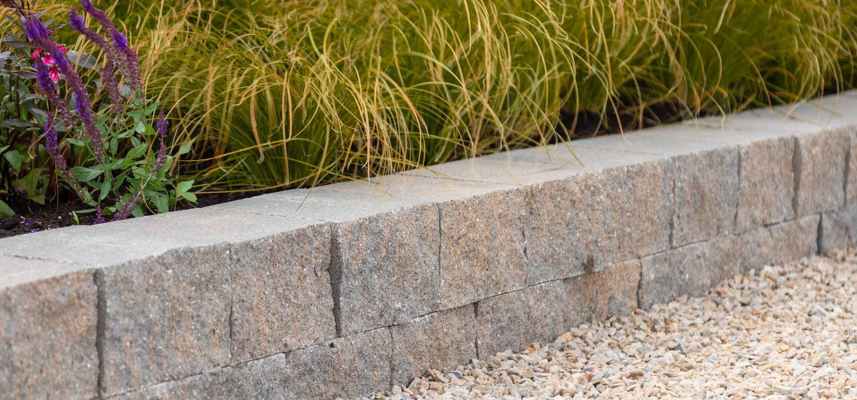 Burren Walling Nickel Blend & Autumn Gold Decorative Stone