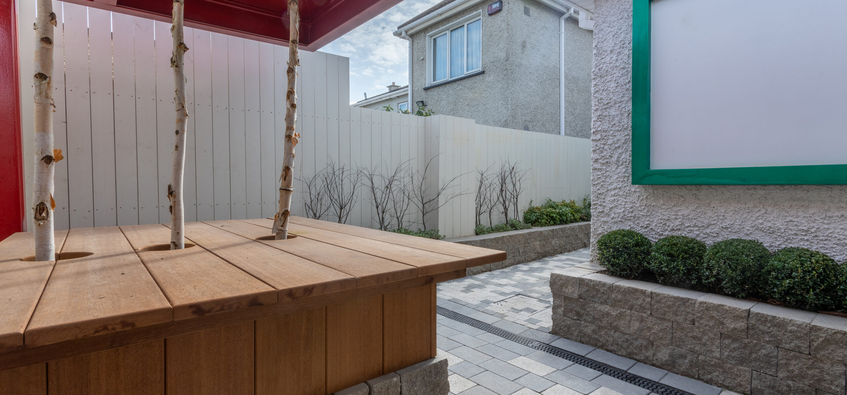 Verona Paving & Burren Walling