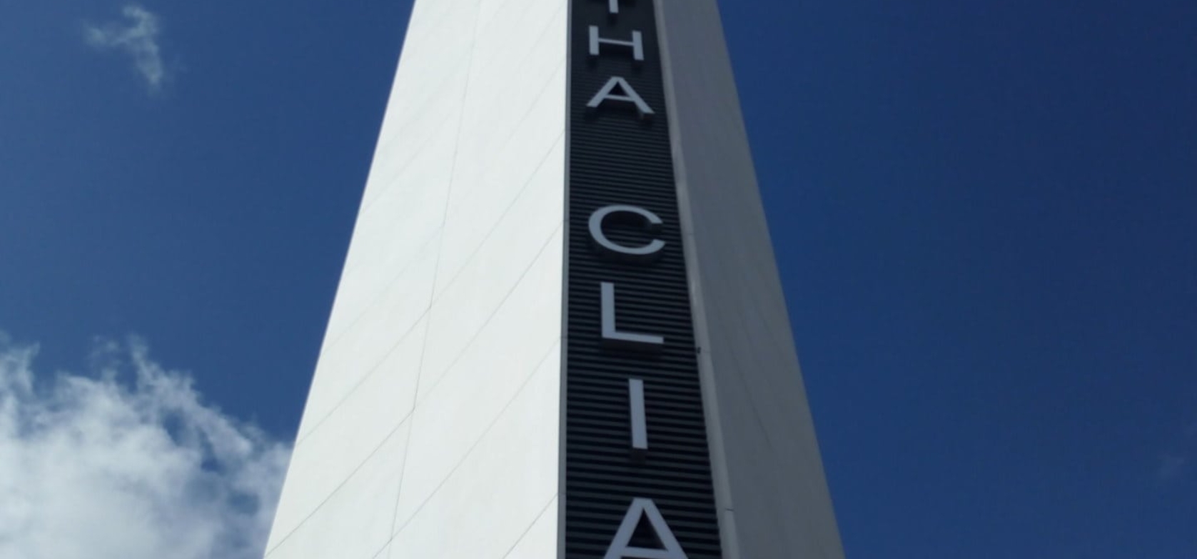 Dublin Airport Visual Control Tower