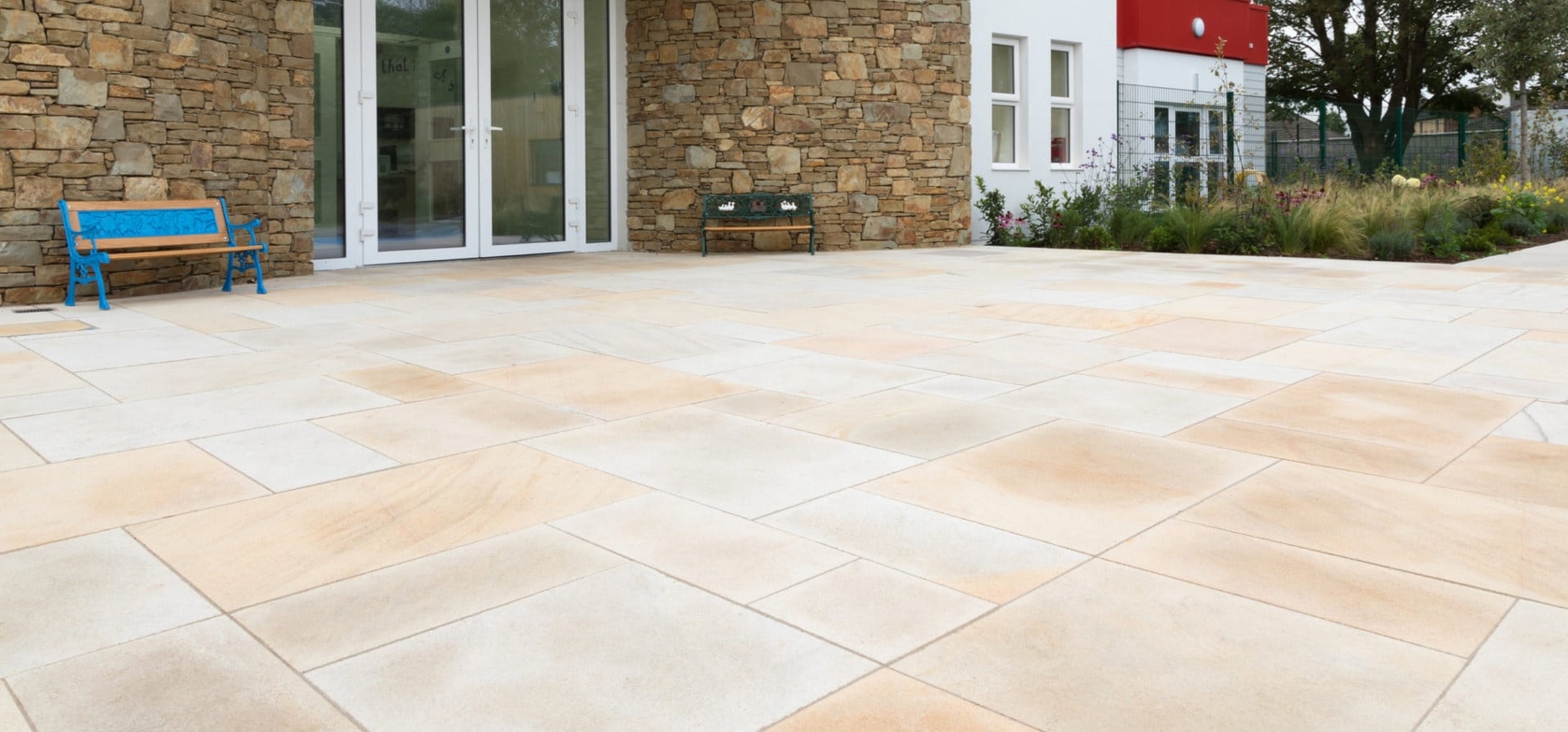 Indian Sandstone