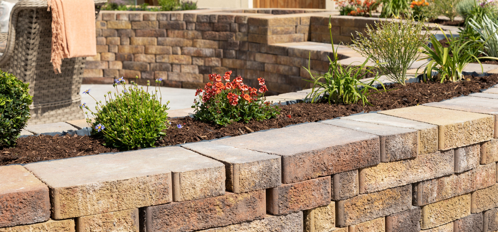 Petite Bordeaux Walling Sandstone 