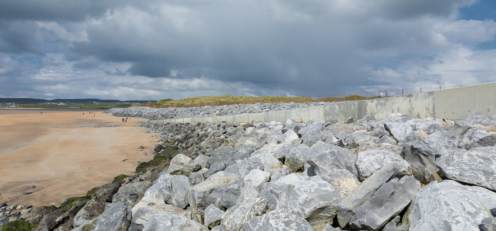 Rock Armour Lahinch