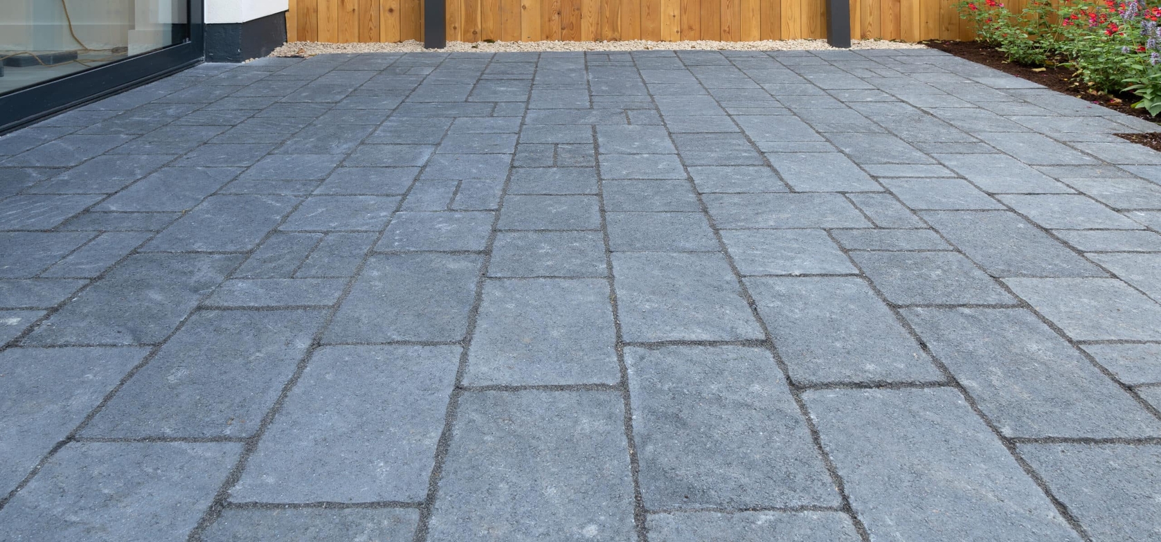 Urbana Charcoal Paving