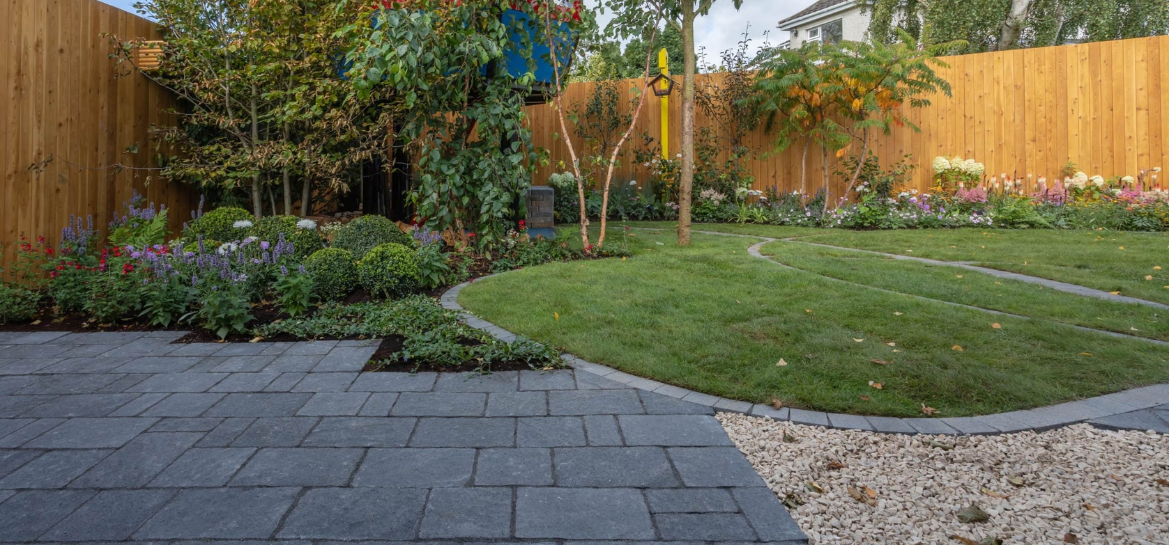 Urbana Charcoal Paving