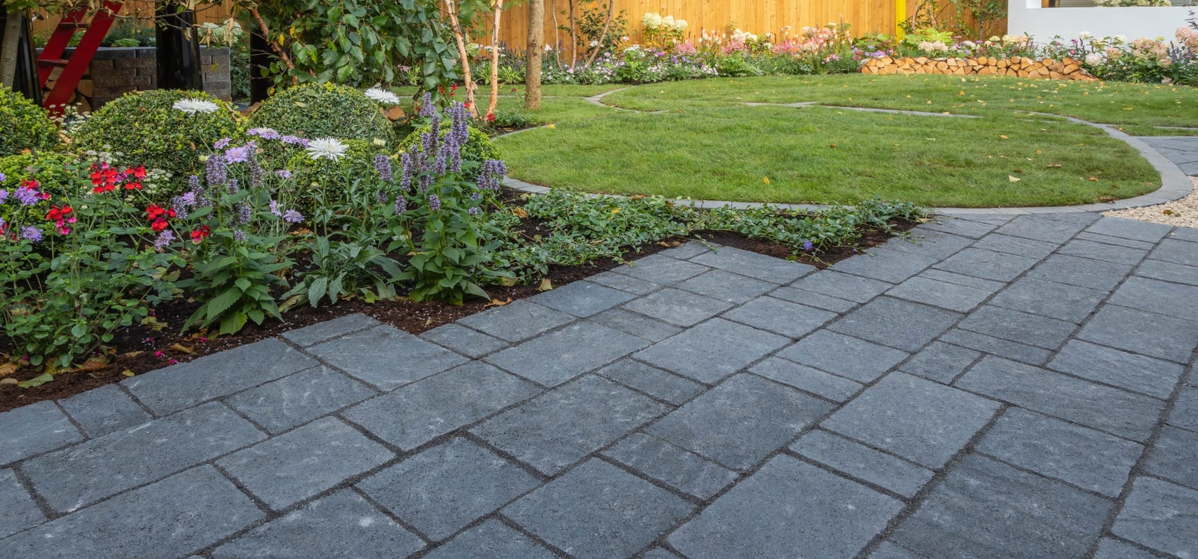 Urbana Charcoal Paving