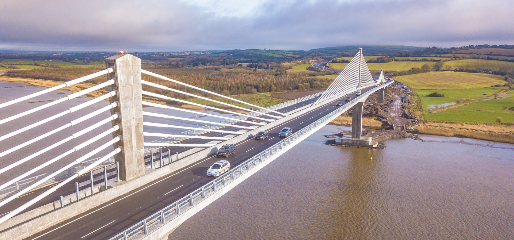 Rose FitzGerald Kennedy Bridge 