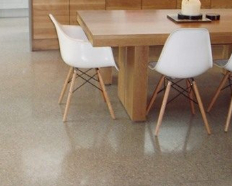 Polished Concrete