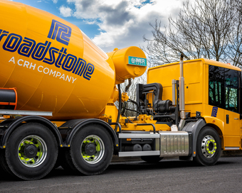 Roadstone Econic Truck