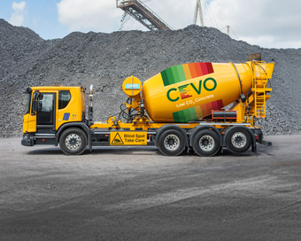 CEVO truck