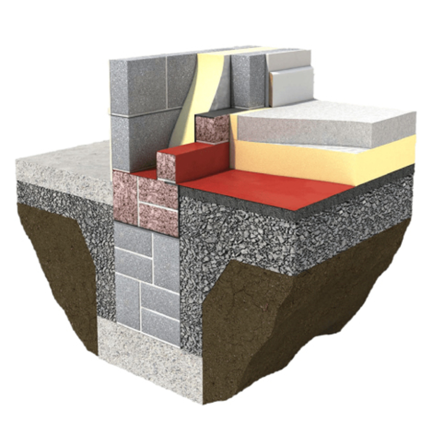 Thermal building shops blocks