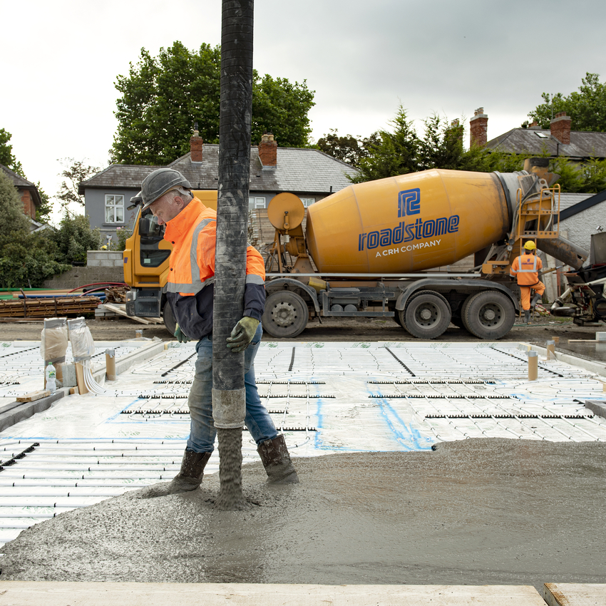 Cementitious Screeds