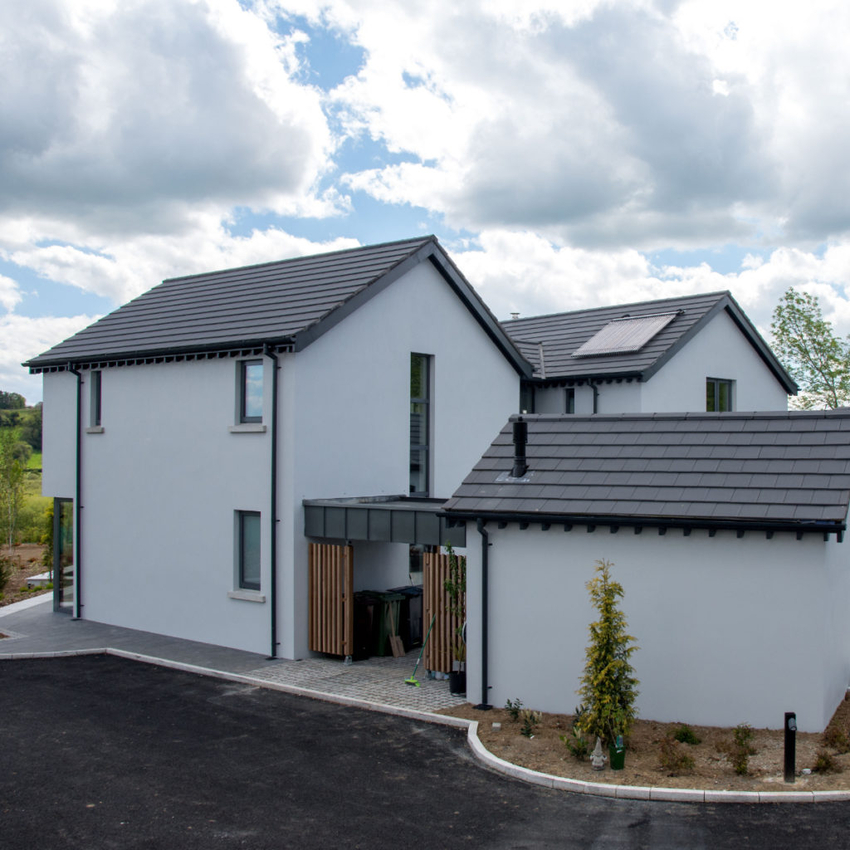 Causeway Grey roof tiles