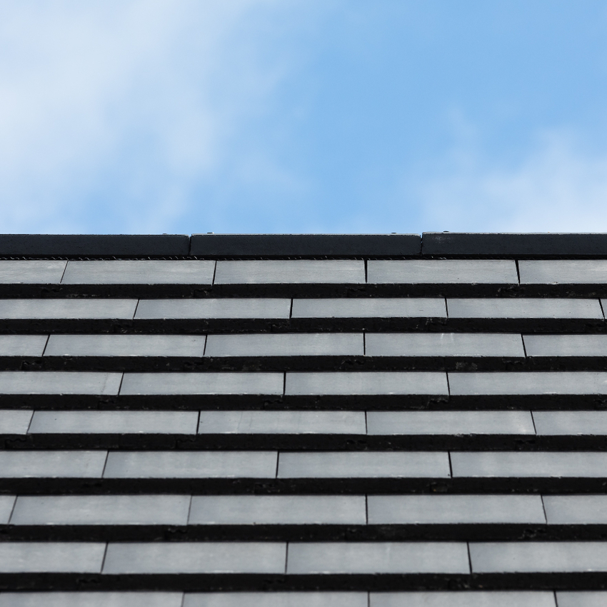 Donard Black roof tiles 