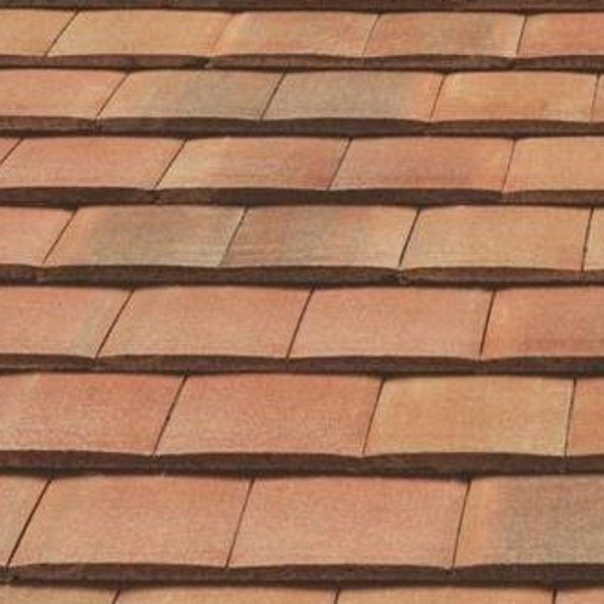 Gemini Farmhouse Red  Roof tiles