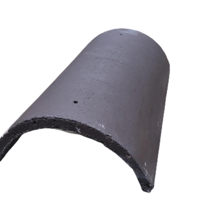 Half Round Ridge Tile