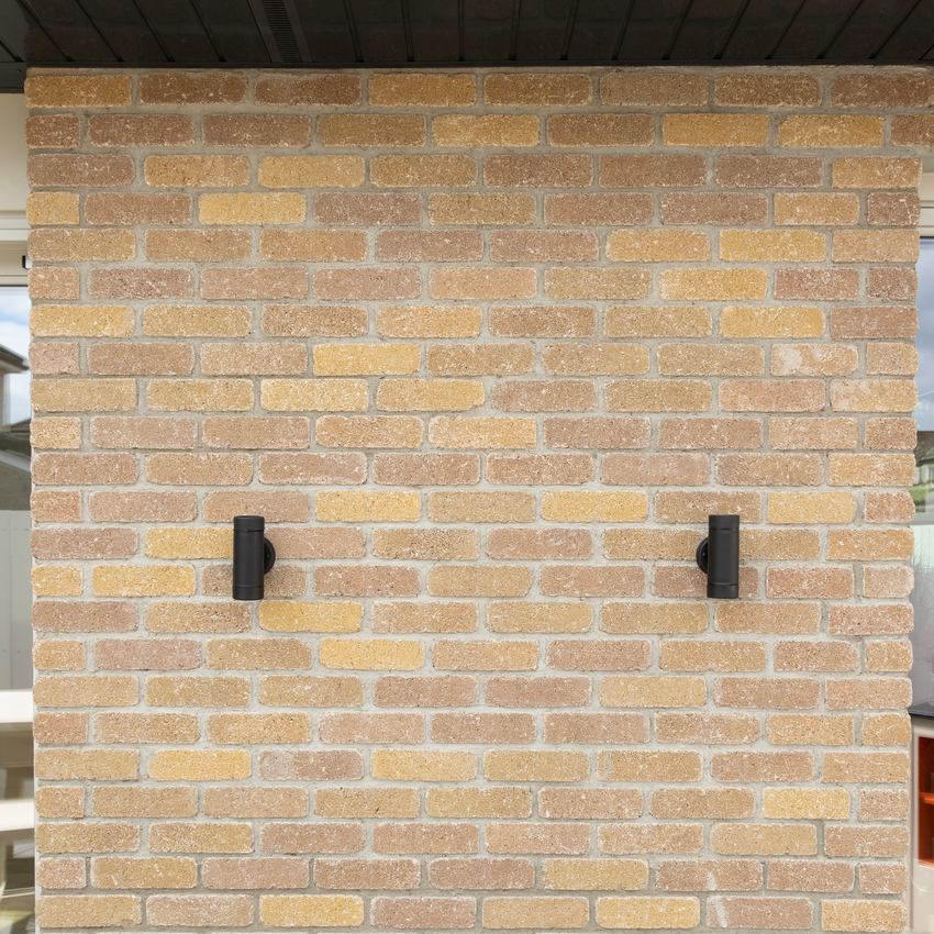 Huntstown Golden Multi concrete brick  