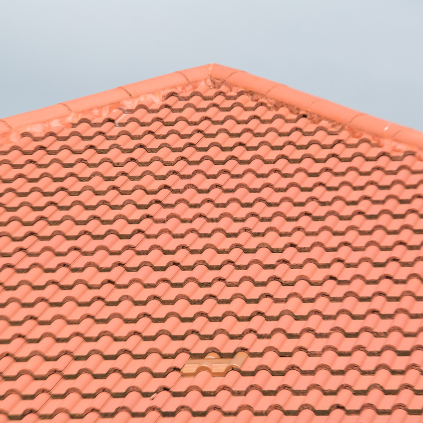 Derrie Terracotta Roof Tile