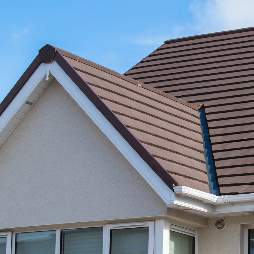 Donard Brown Roof Tiles