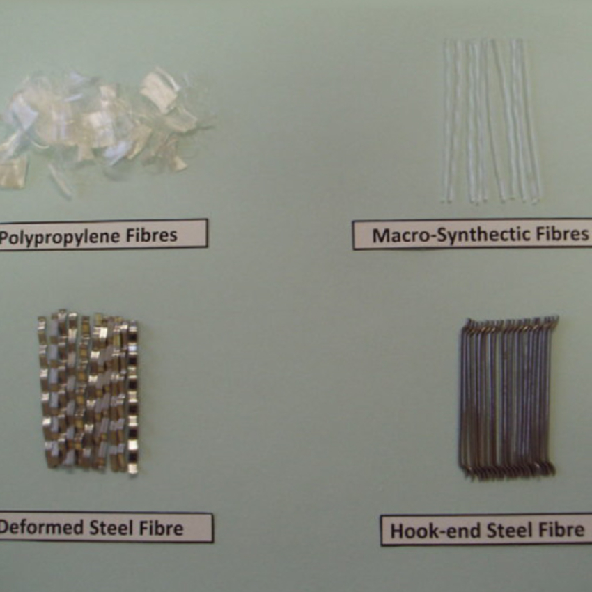 Fibre Reinforced Concrete Fibres