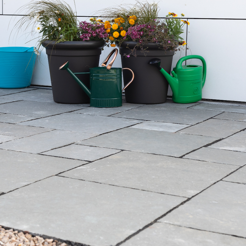 Natural Limestone Paving Slabs