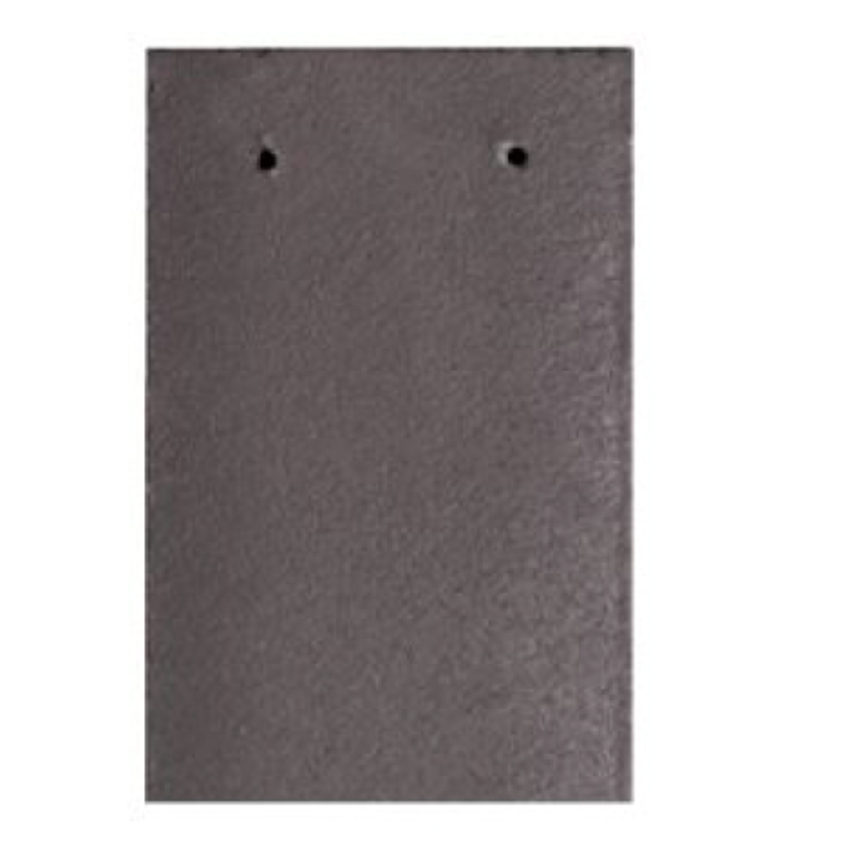 Plain Roof Tile Brown roof tile