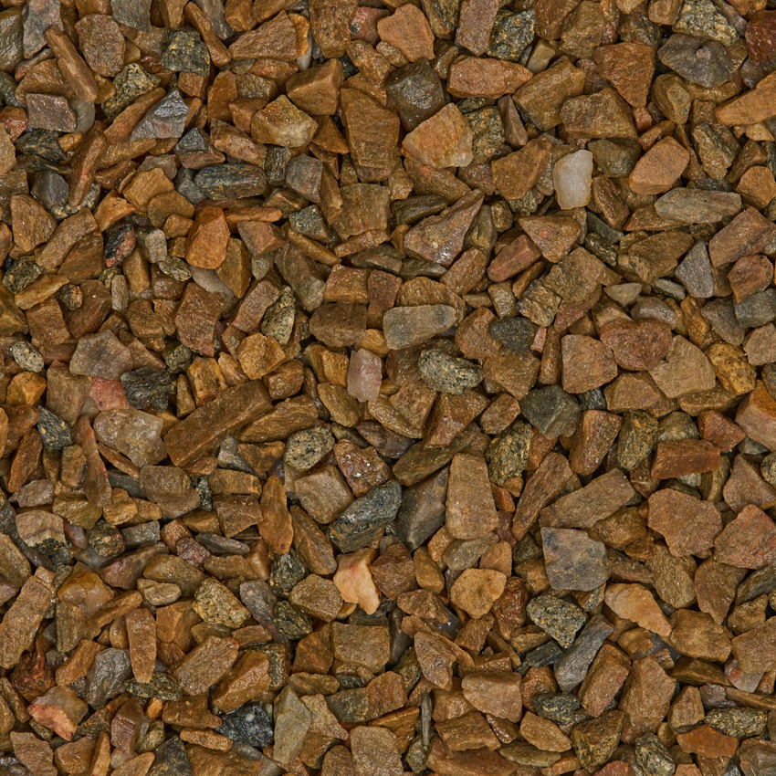 Autumn Gold 14mm (Wet) decorative stone