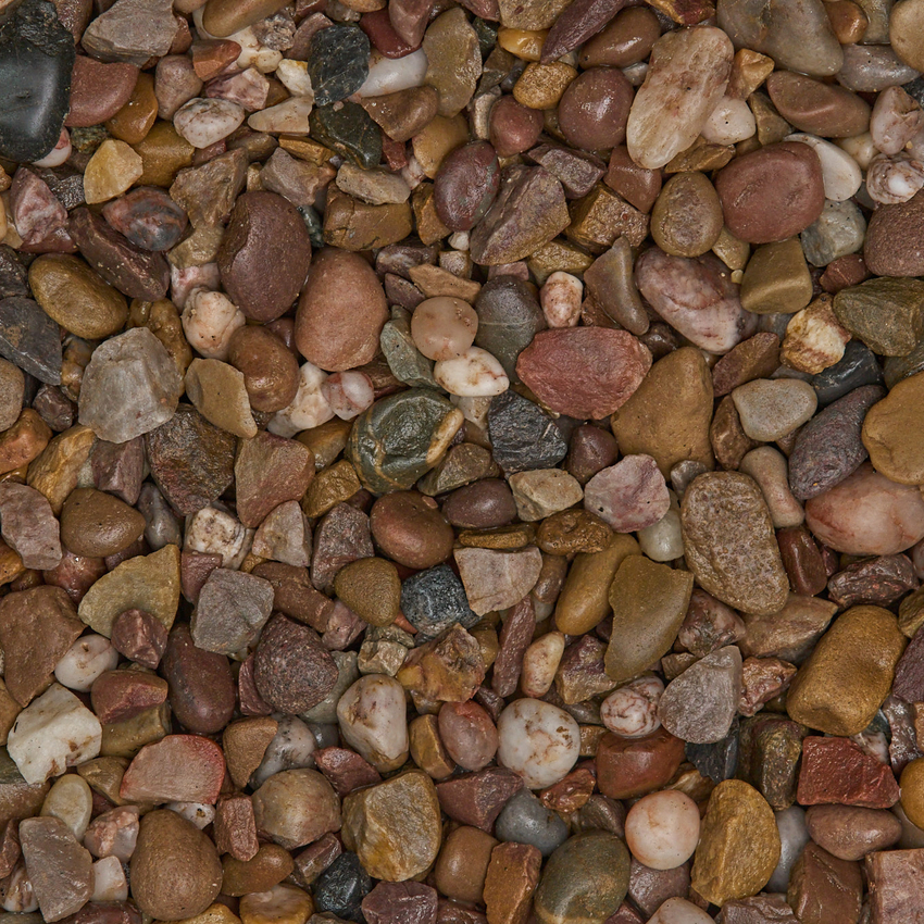 Autumn Mix 14-20mm (Wet) decorative stone