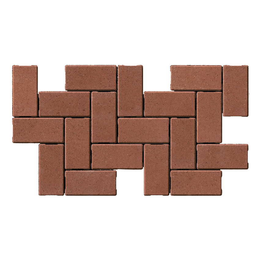 Aqua Cobblesett_Terracotta