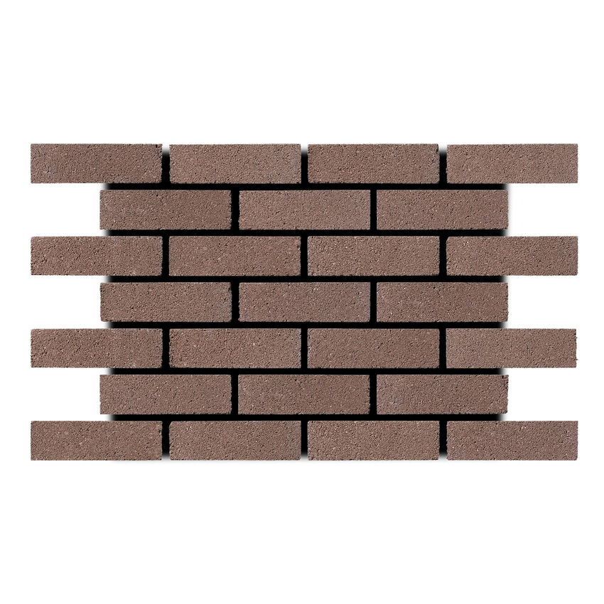 Huntstown brick turf brown