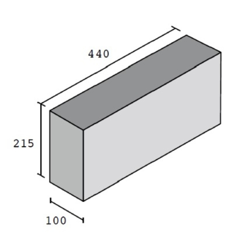 High- Strength -100mm-Solid-18n