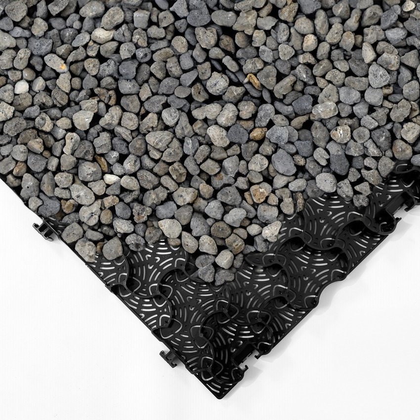 Multidal Black Gravel Stabilising Sheet