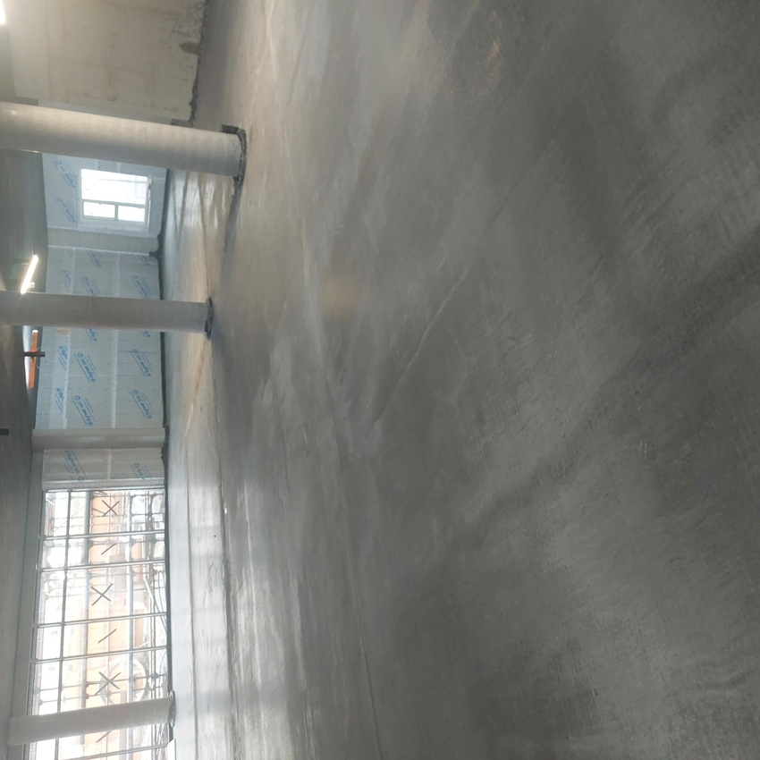 Cementitious Screed