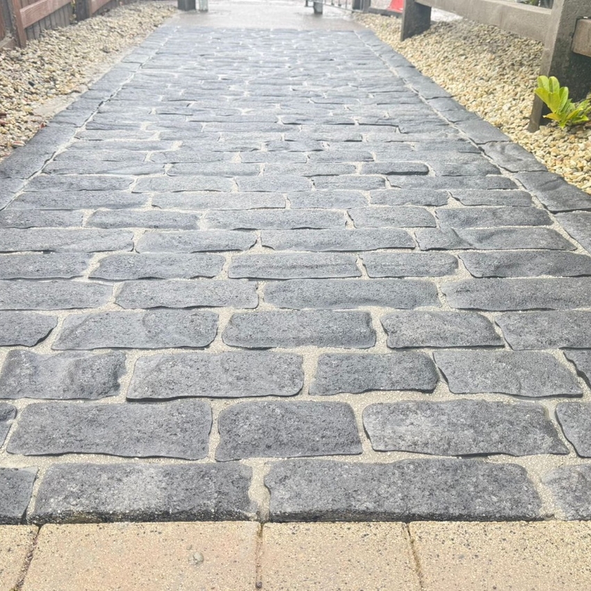 Belgard Cobble Limestone Blend