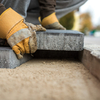 Laying Paving