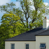 Causeway Black roof tiles